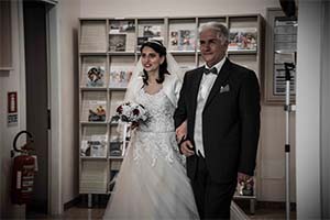 Letizia e Fhelype