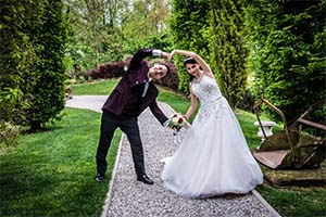 Letizia e Fhelype